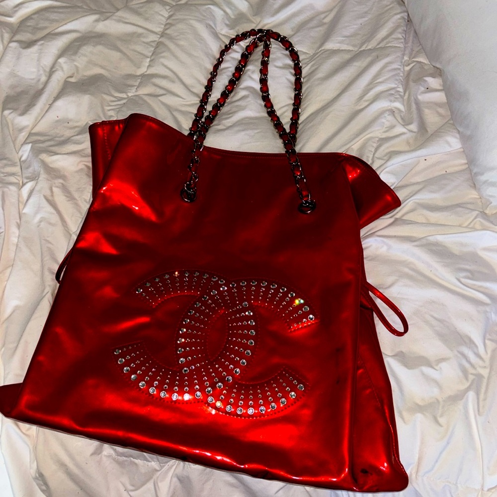 COPY - Chanel Bon Bon Tote